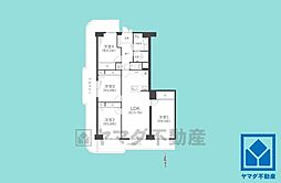 パレス南塚口　壱号棟