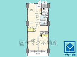 鐘紡夙川台マンション