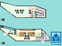尼崎市上坂部2丁目
