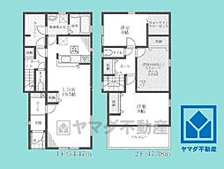 尼崎市常松3期　1号棟