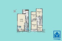 西宮市浜甲子園1 期1号棟