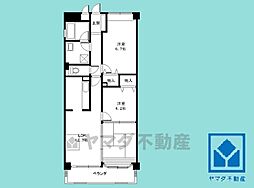 ジャルダン上ヶ原壱番館