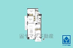 武庫川あおぞらのまち25号棟