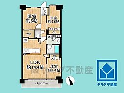 ジオ西宮コートテラス