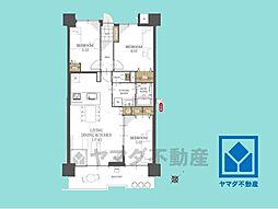 武庫川樹のまち第一第一六号棟
