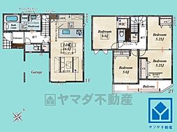 西宮市浜甲子園2丁目2棟1期1号棟