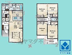 西宮市浜甲子園2丁目2棟1期2号棟