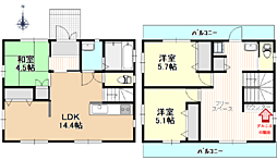 西東京市谷戸町3丁目
