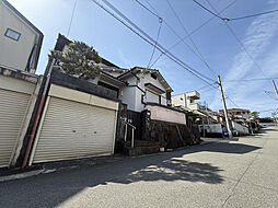 豊中市上野坂1丁目土地