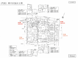 堺市中区福田