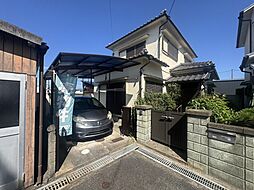 岸和田市額原町　中古戸建