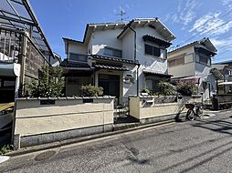 忠岡南　古家付き土地