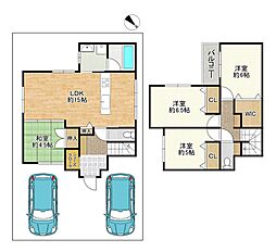 泉佐野市笠松 中古戸建