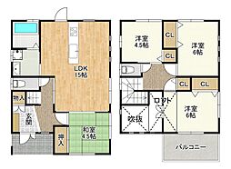 岸和田市摩湯町　中古戸建