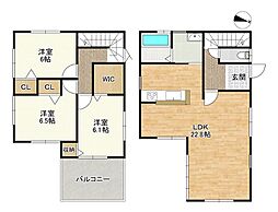 岸和田市南町　中古戸建