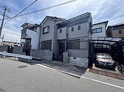 岸和田市箕土路町　中古テラス