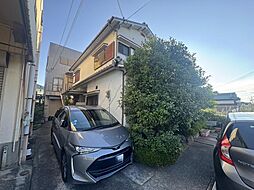 泉大津市板原町　工場付き中古戸建
