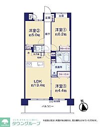 レリア蕨塚越 505