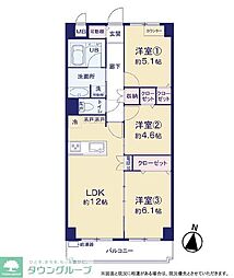 日神パレステージ横濱 613