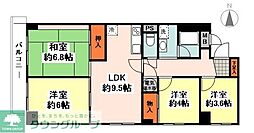 チサンマンション平塚