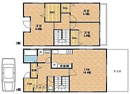 八千代市大和田新田戸建