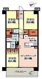 エクセレントシティ新松戸グラン 222