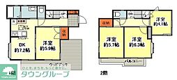 別所中里台戸建