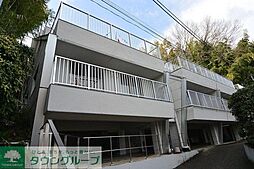 百草園マンション A301