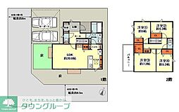 釜利谷南4丁目築浅戸建