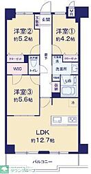向ヶ丘遊園ダイカンプラザ 703