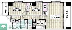 ダイアパレス藤沢湘南台III 411