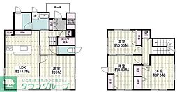 名取市愛島台6丁目築浅戸建て