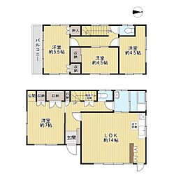 大網白里市南横川