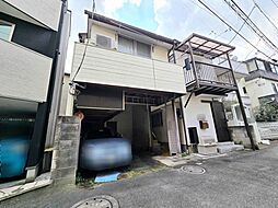 渋谷区本町5丁目 土地(古家あり)