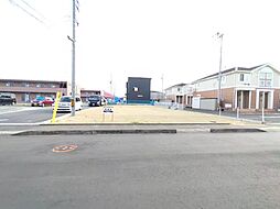 多賀城八幡　分譲地3区画 1号地、2号地、3号地