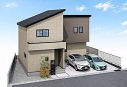 新築戸建　中区赤田01期　2号棟