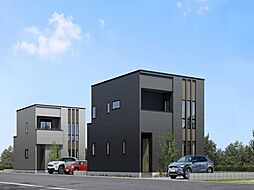 新築戸建　中区四御神　2号棟