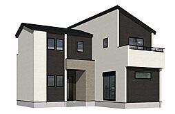 新築戸建 よかタウン庭瀬1期1号棟