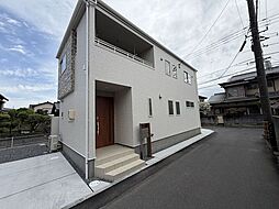 新築戸建 分譲地　ブルーミングガーデン岡山市北区撫川3期2号棟