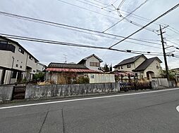 売土地　倉敷市上東