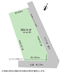 岡崎市細川町字上市場