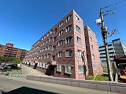 メゾンドルチェ平岸B棟