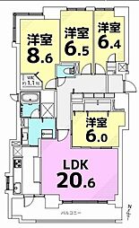 サウスガーデン山鼻
