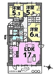 ラポールえるむの杜Ｂ棟
