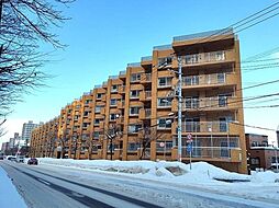 朝日プラザ山鼻南