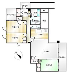 サンライズマンションドムス野田 401