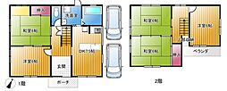 上松町戸建て