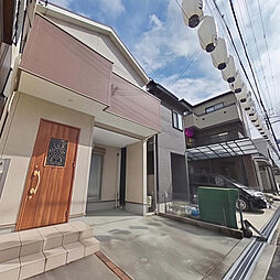 岸和田市下野町中古戸建て