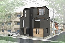 人気の新宿区余丁町都心でありながら比較的静かな住環境。