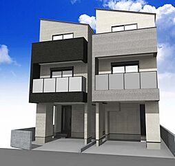 板橋区大和町の一戸建て